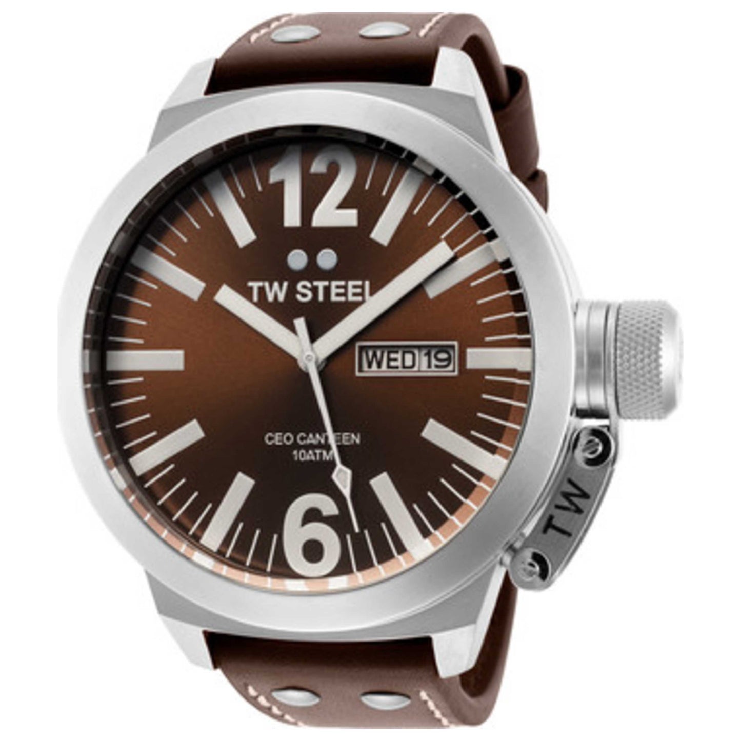 TW Steel Riley Women's Quartz Watch TWCE1010 - Image #2