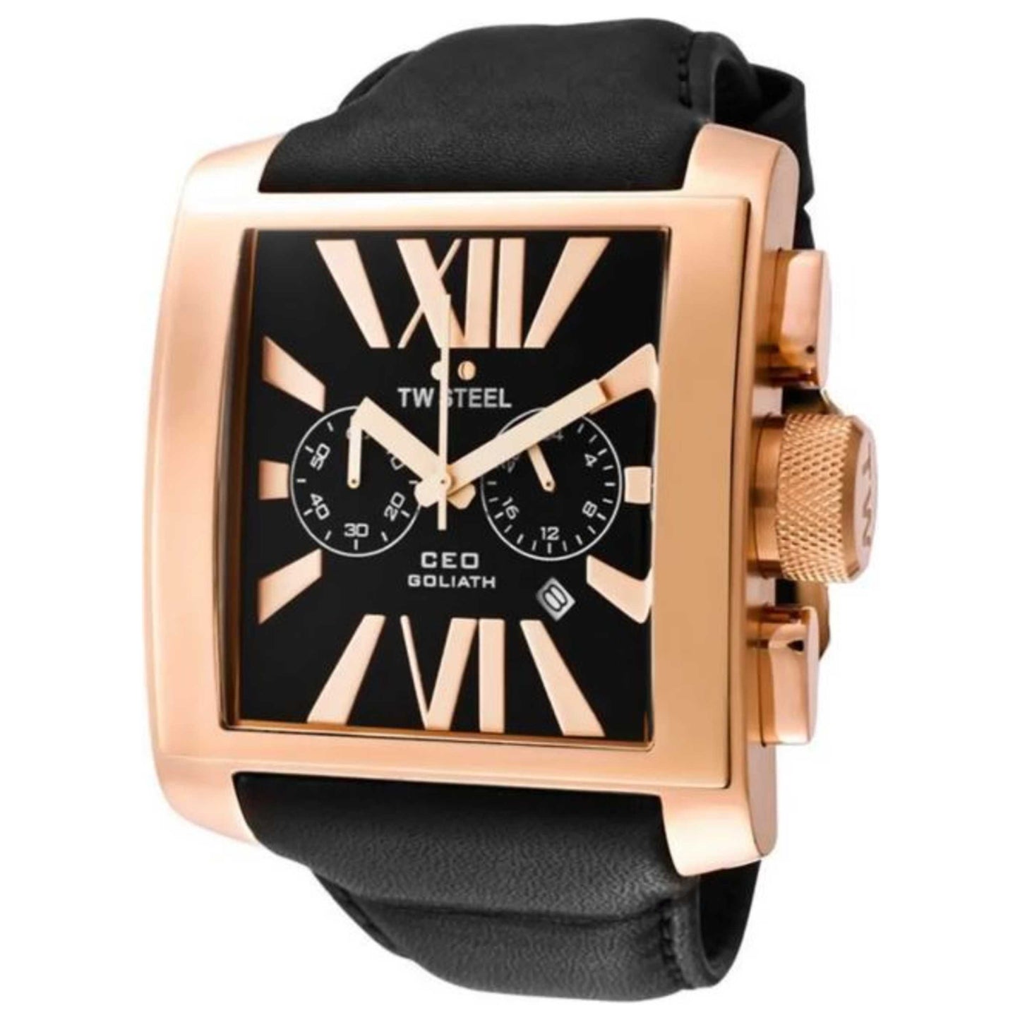 TW Steel Ceo Men's Quartz Watch TWCE3012 - Image #2