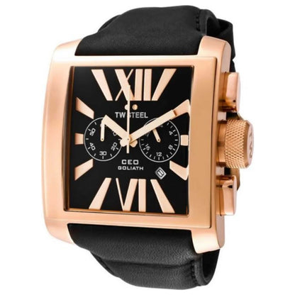 TW Steel Ceo Men's Quartz Watch TWCE3012 - Image #2