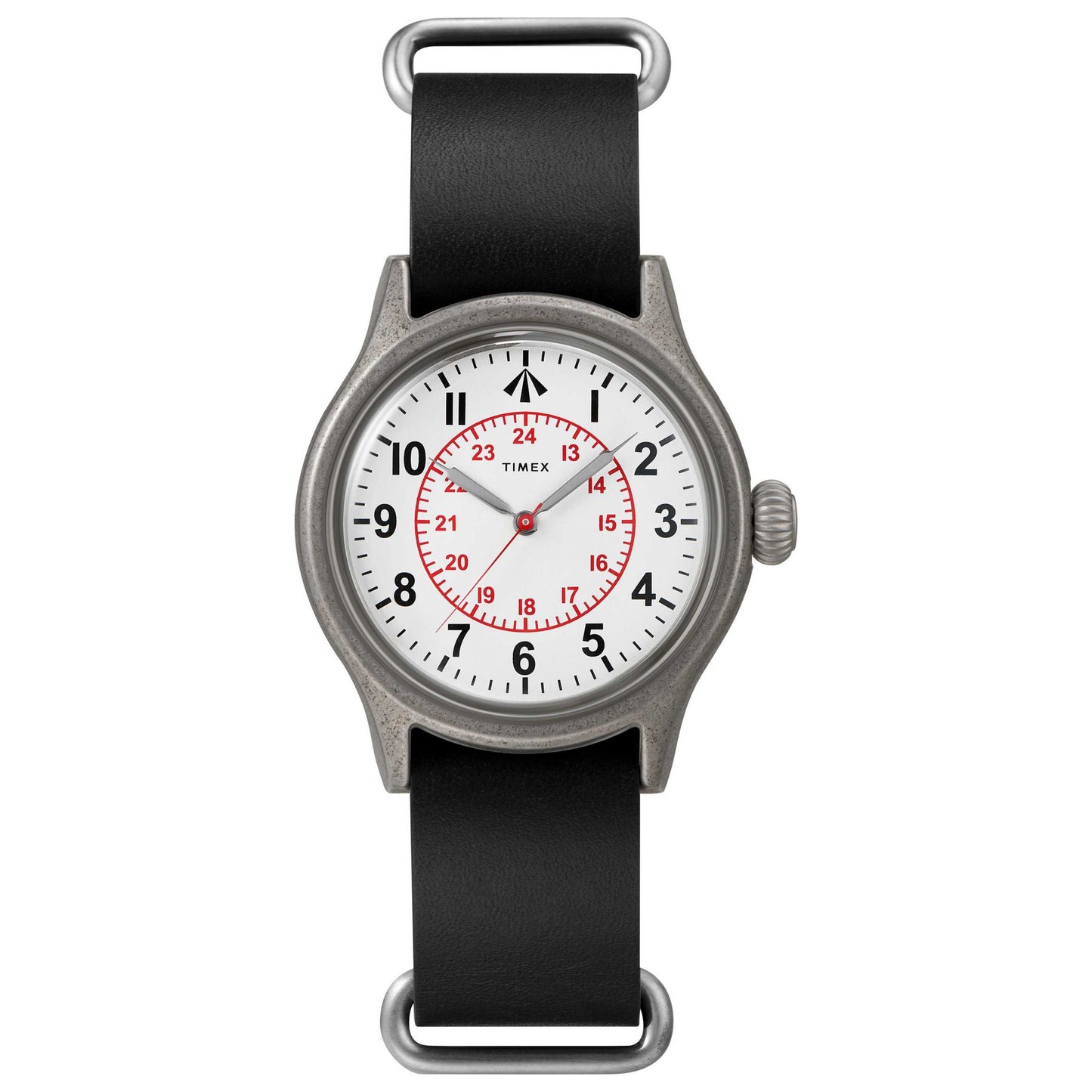 Front view of Timex Timex Lab Men's Quartz Watch TWG025100O6