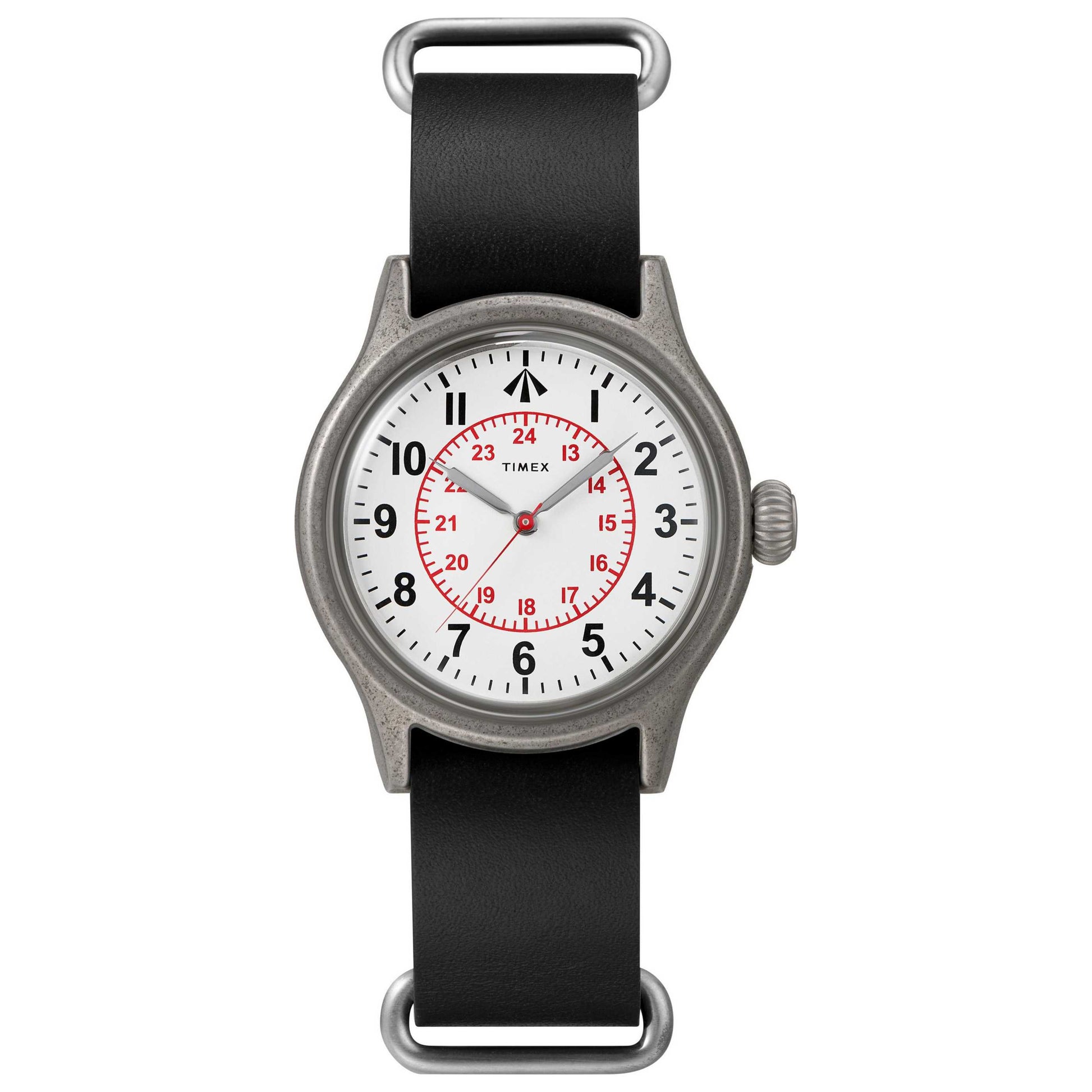 Front view of Timex Timex Lab Men's Quartz Watch TWG025100O6