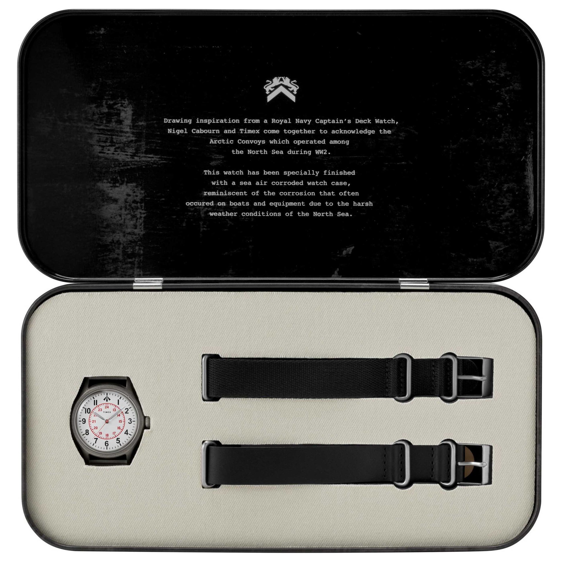 Timex Timex Lab Men's Quartz Watch TWG025100O6 - Image #6