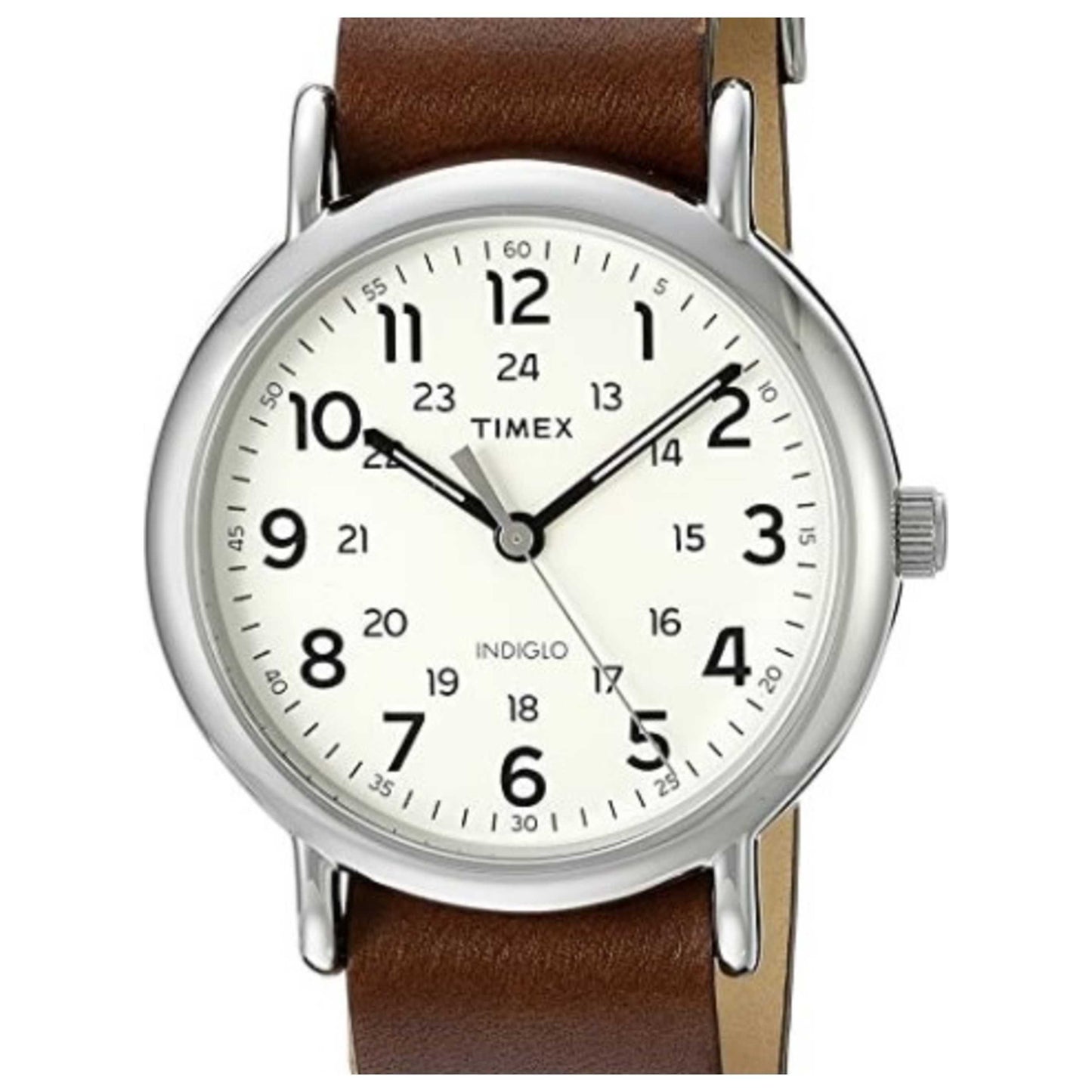 Front view of Timex Skyline Women's Quartz Watch TWH0Y60109J