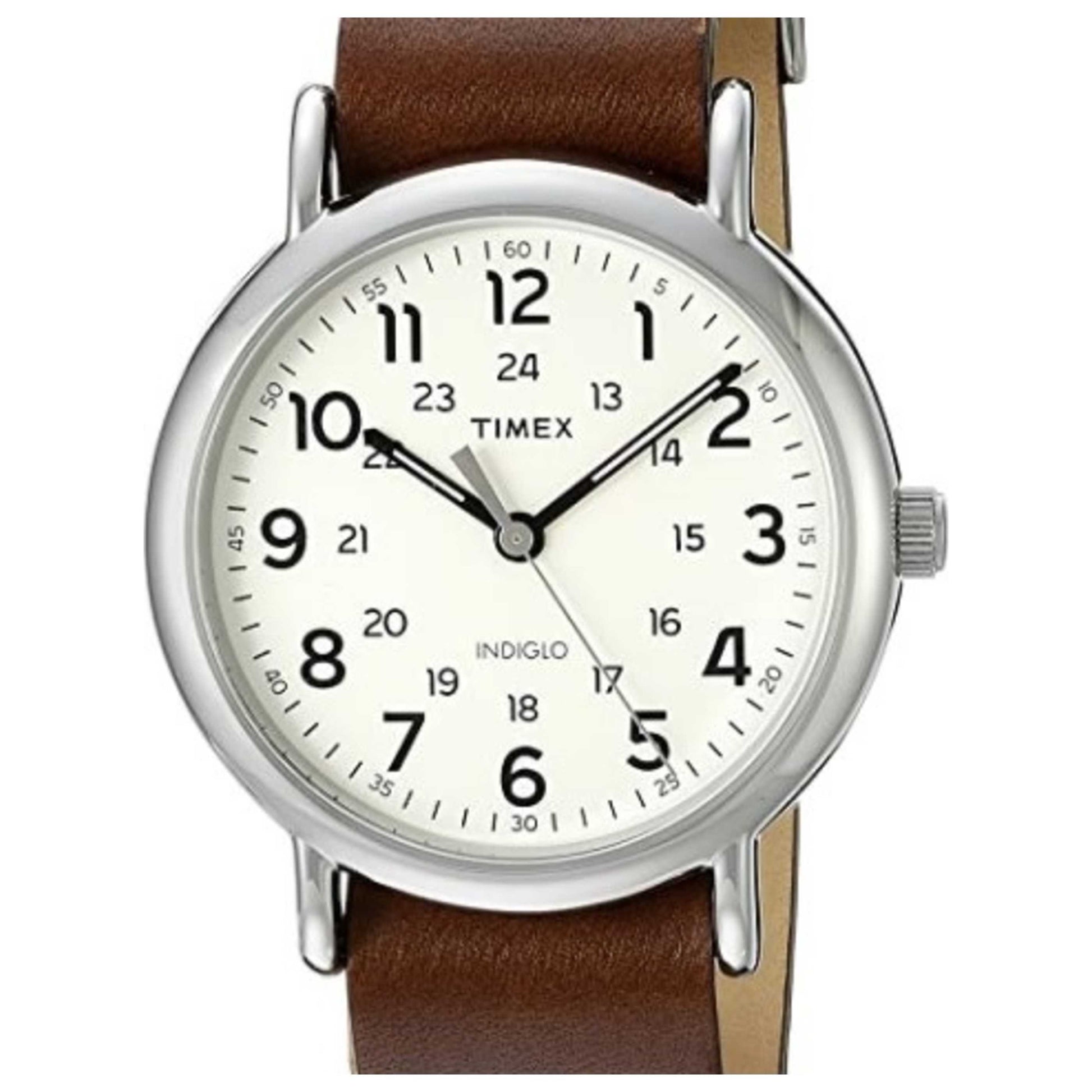 Front view of Timex Skyline Women's Quartz Watch TWH0Y60109J