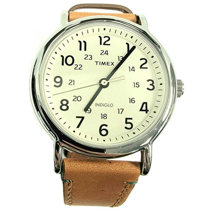 Front view of Timex Classics Men's Quartz Watch TWH0Y9910ZA