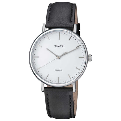 Front view of Timex Fairfield Women's Quartz Watch TWH1Y0810ZA