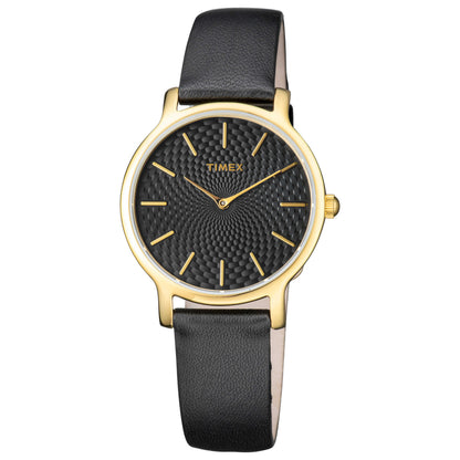 Front view of Timex Classics Women's Quartz Watch TWH1Y0910ZA