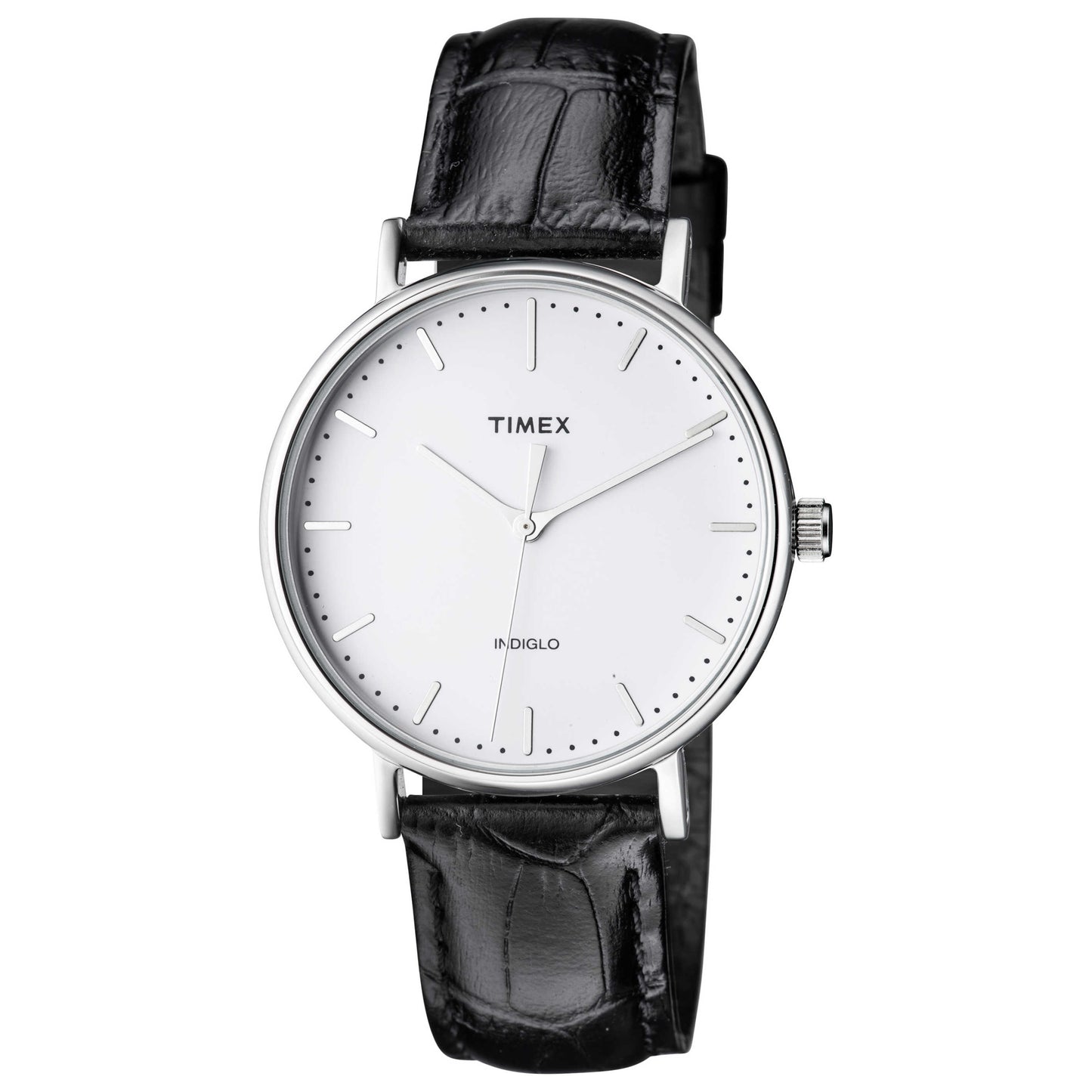 Front view of Timex Classics Men's Quartz Watch TWH1Y1110ZA