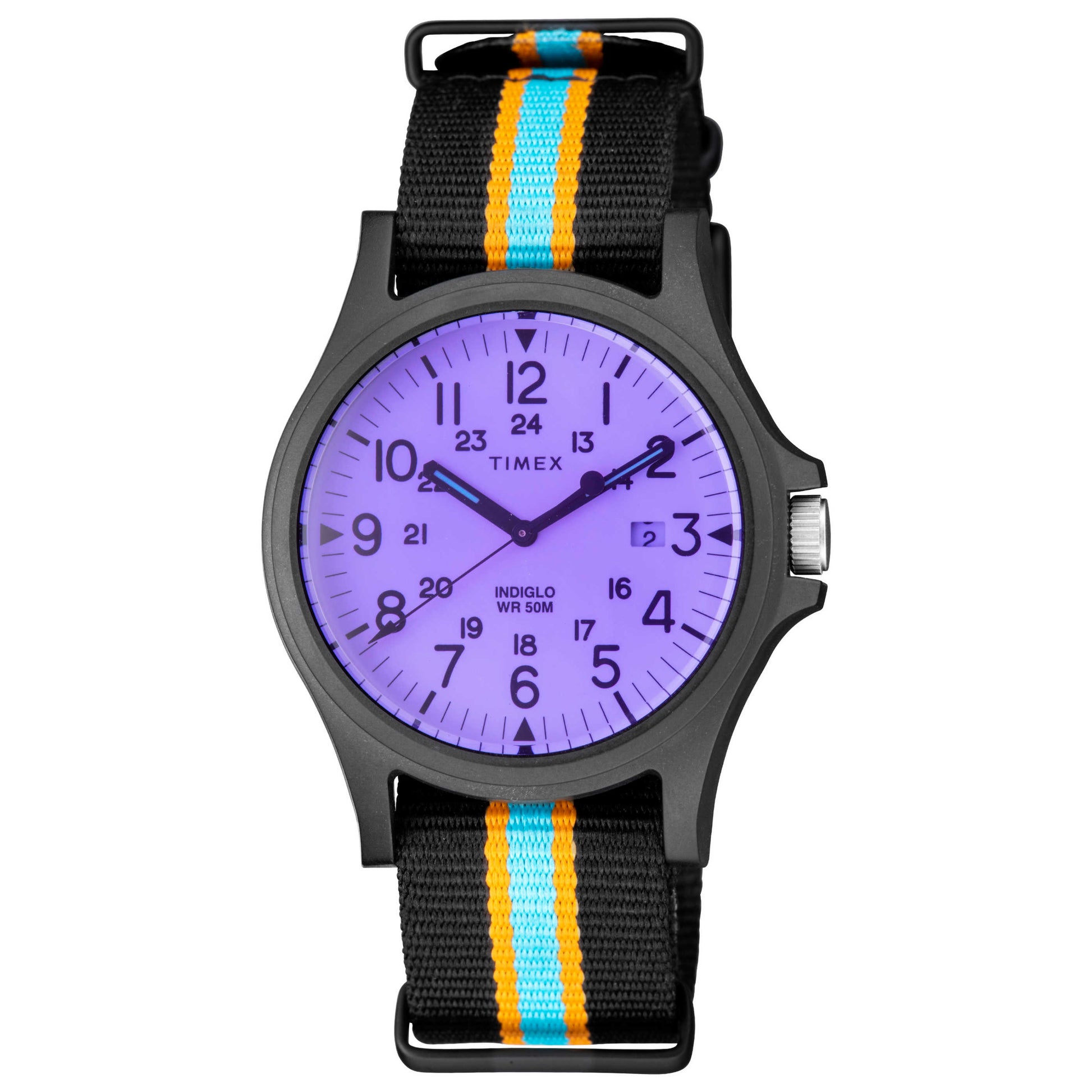 Front view of Timex Classics Women's Quartz Watch TWH1Y26109J
