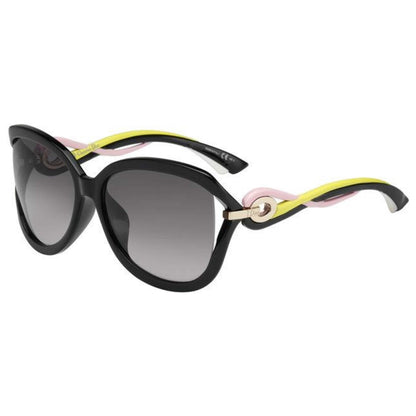 Front view of Christian Dior Twisting Women's Sunglasses TWISTFS-JXG-EU