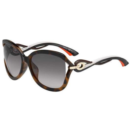 Front view of Christian Dior Twisting Women's Sunglasses TWISTFS-JXH-EU
