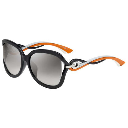 Front view of Christian Dior Twisting Women's Sunglasses TWISTFS-JXO-IZ