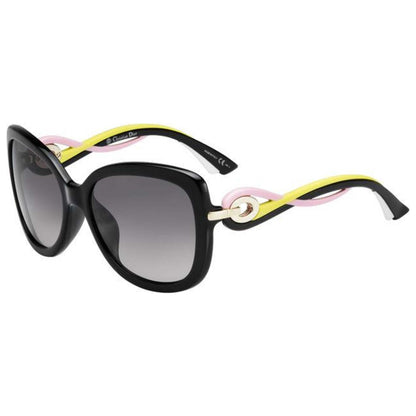 Front view of Christian Dior Twisting Women's Sunglasses TWISTIS-JXG-EU