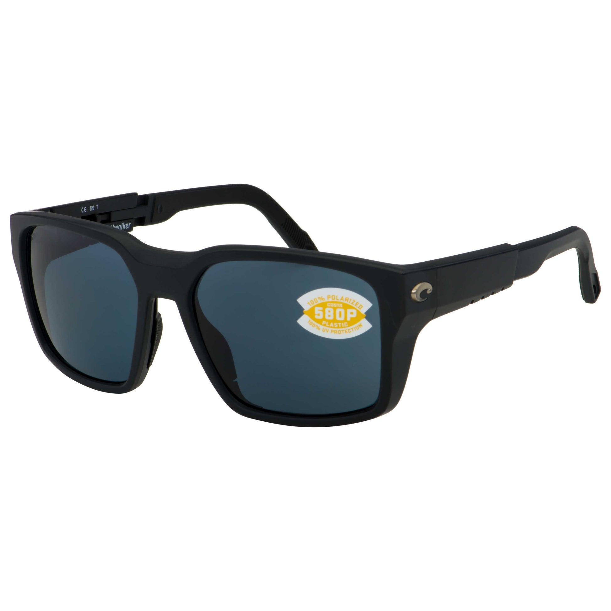 Front view of Costa del Mar Tailwalker Men's Sunglasses TWK-11-OGP