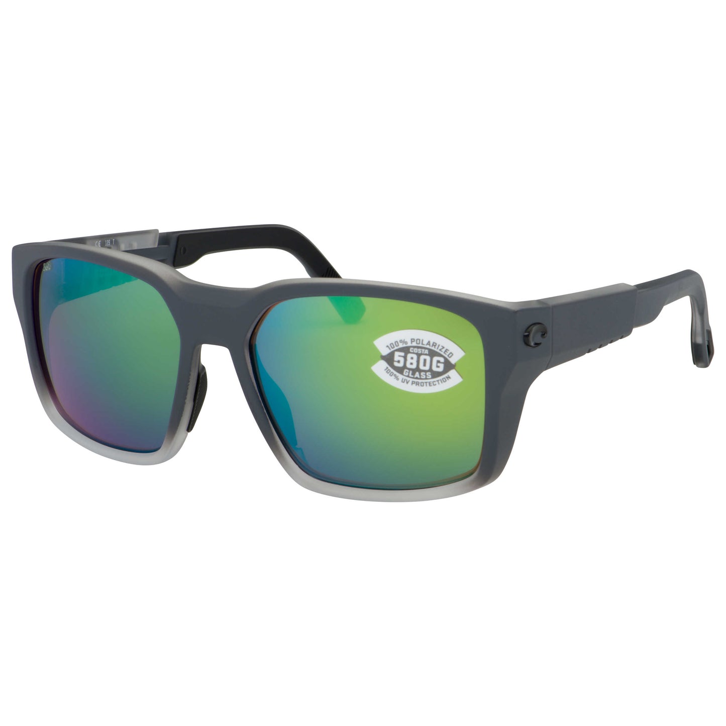 Front view of Costa del Mar Tailwalker Unisex Sunglasses TWK-277-OGMGLP