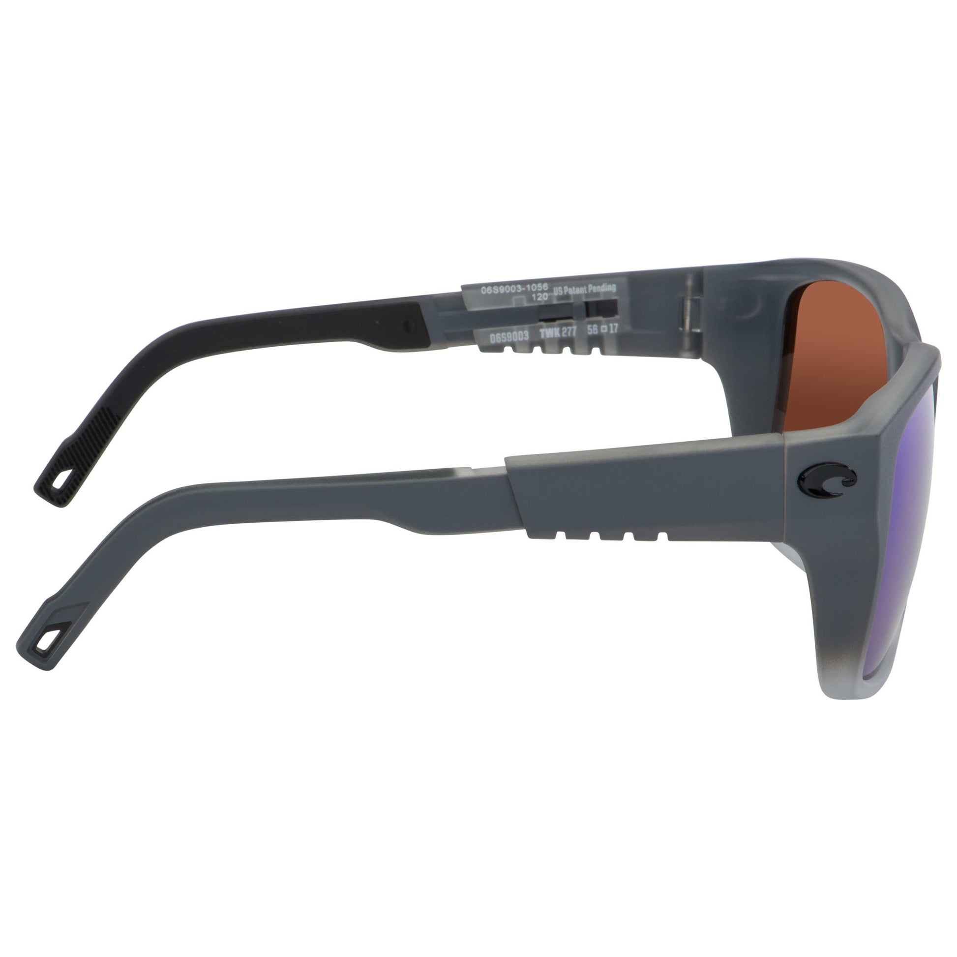 Costa del Mar Tailwalker Unisex Sunglasses TWK-277-OGMGLP - Image #3