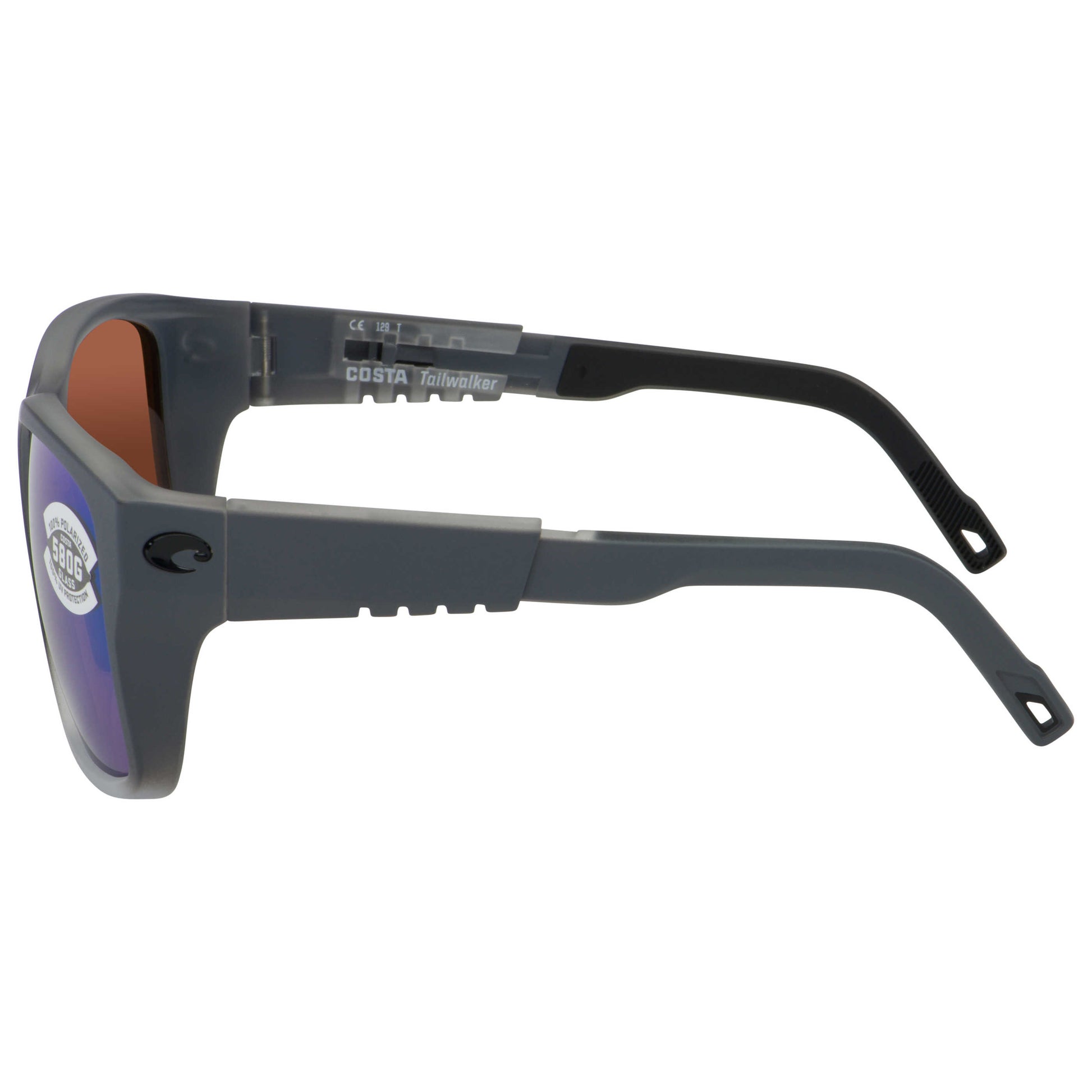 Costa del Mar Tailwalker Unisex Sunglasses TWK-277-OGMGLP - Image #4
