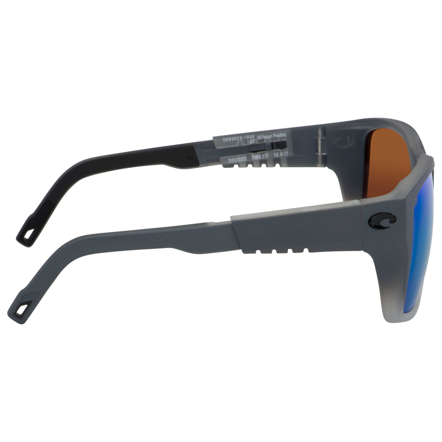 Costa del Mar Tailwalker Unisex Sunglasses TWK-277-OGMP - Image #3