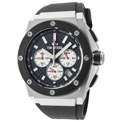 Front view of TW Steel CEO Tech Men's Quartz Watch TWS-CE4019
