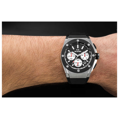 Right view of TW Steel CEO Tech Men's Quartz Watch TWS-CE4019