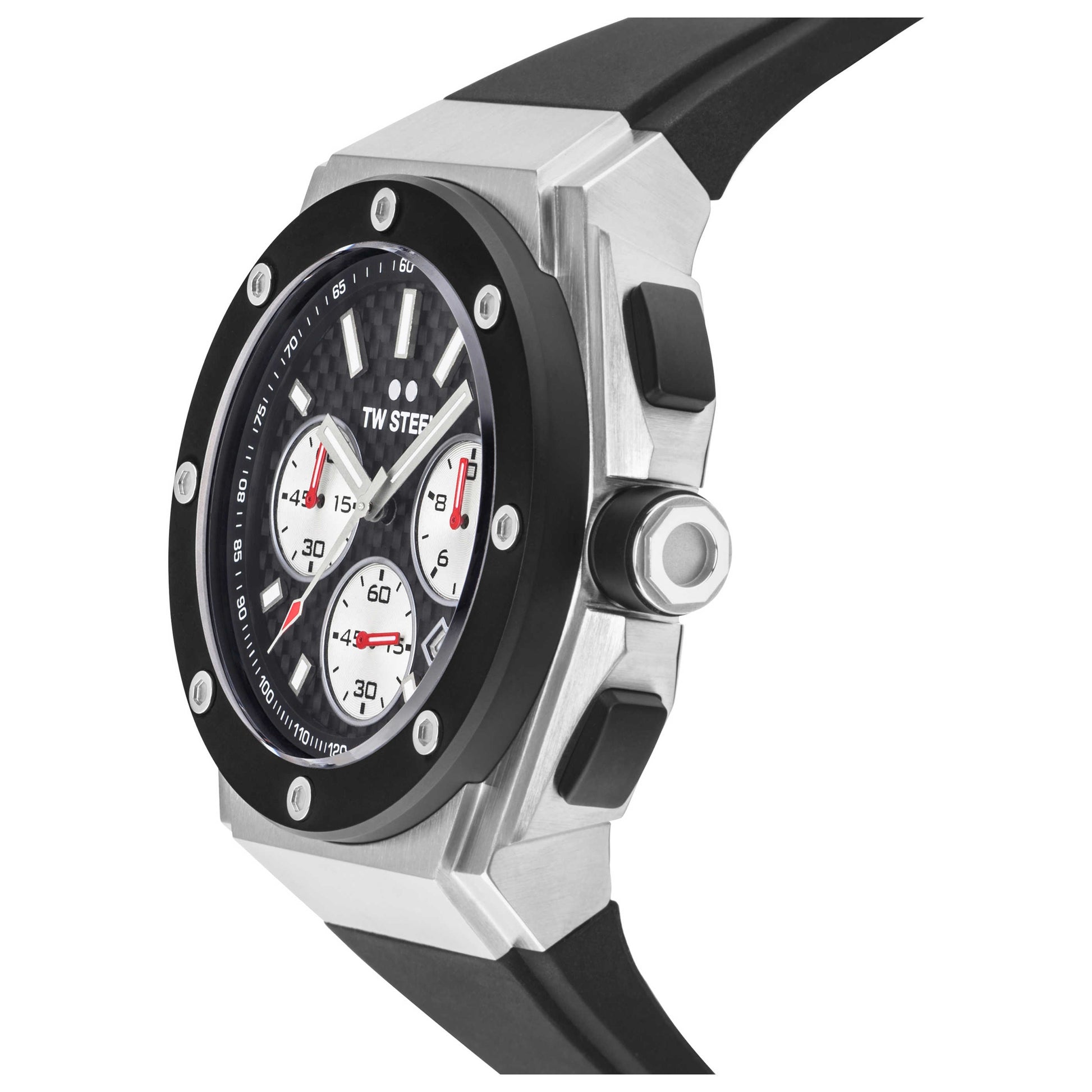 TW Steel CEO Tech Men's Quartz Watch TWS-CE4019 - Image #5