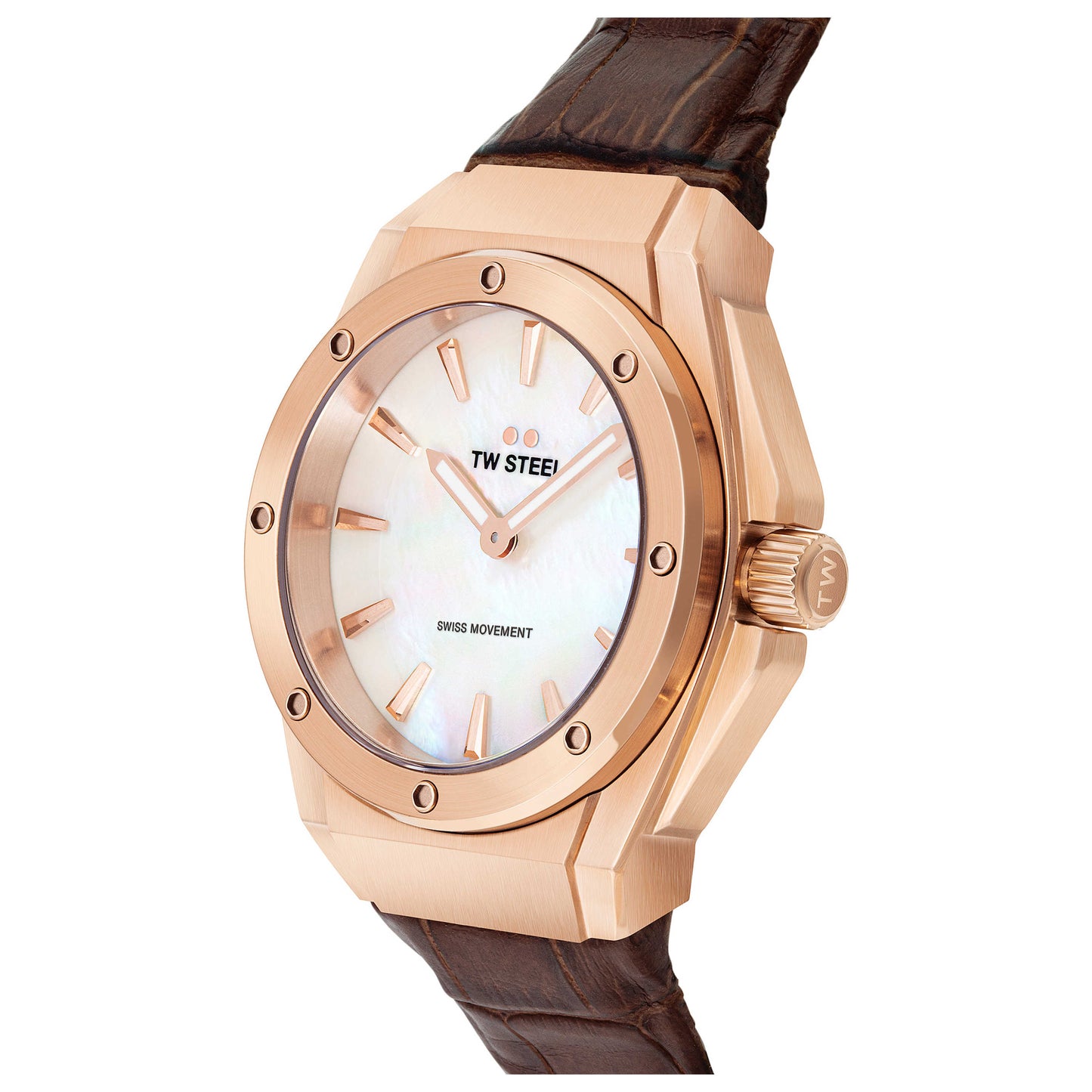 TW Steel CEO Tech Unisex Quartz Watch TWS-CE4034 - Image #4