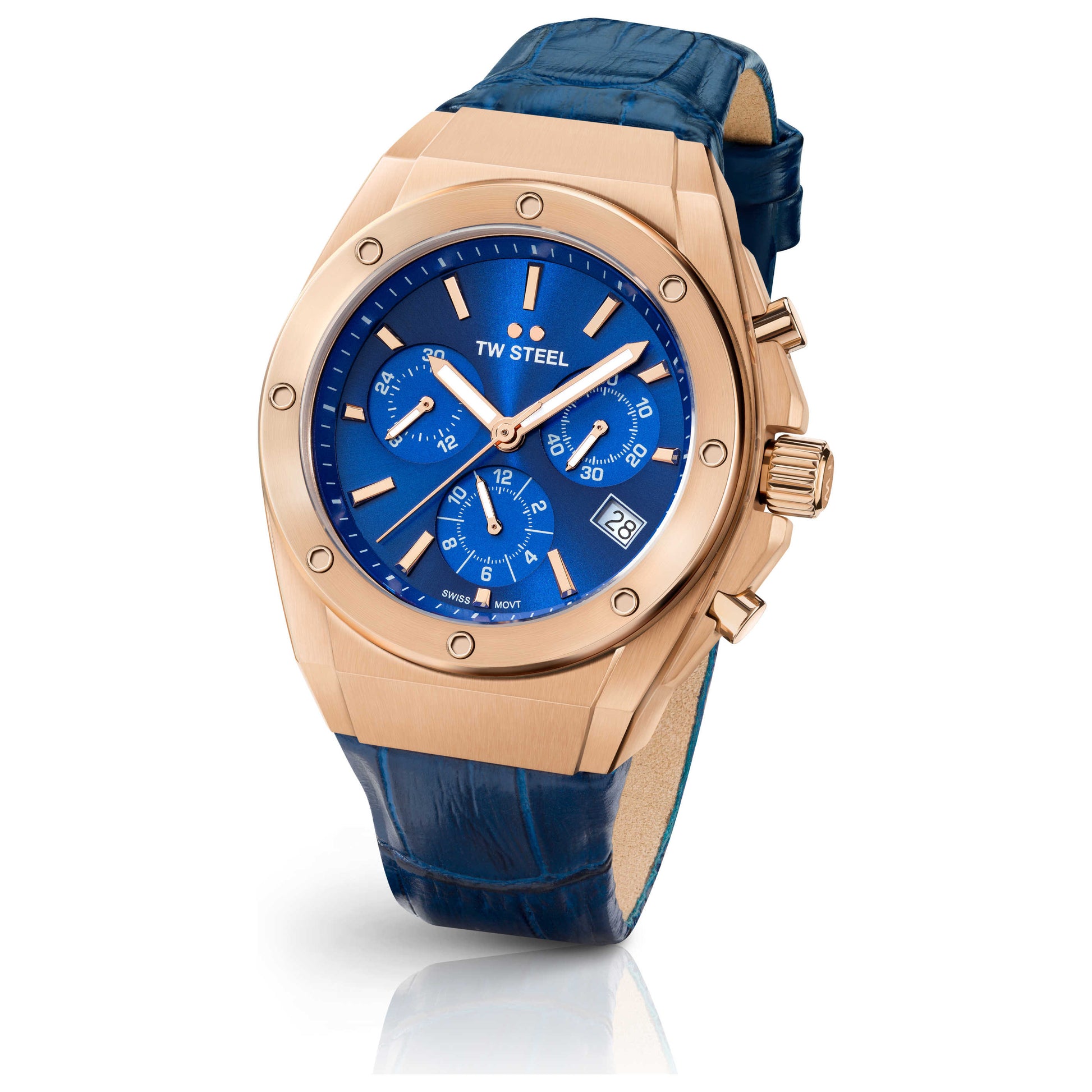 TW Steel CEO Tech Men's Quartz Watch TWS-CE4036 - Image #8