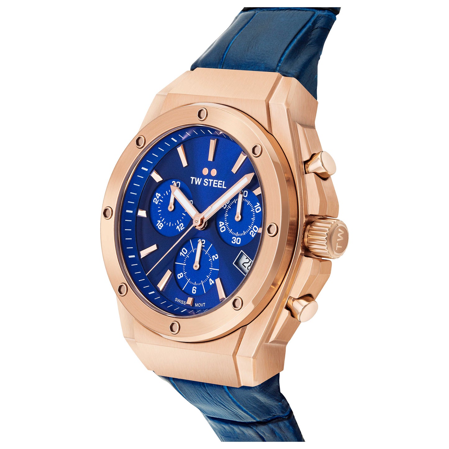 TW Steel CEO Tech Men's Quartz Watch TWS-CE4036 - Image #5
