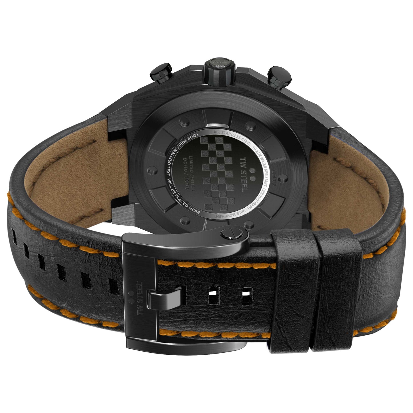 TW Steel CEO Tech Men's Quartz Watch TWS-CE4070 - Image #2