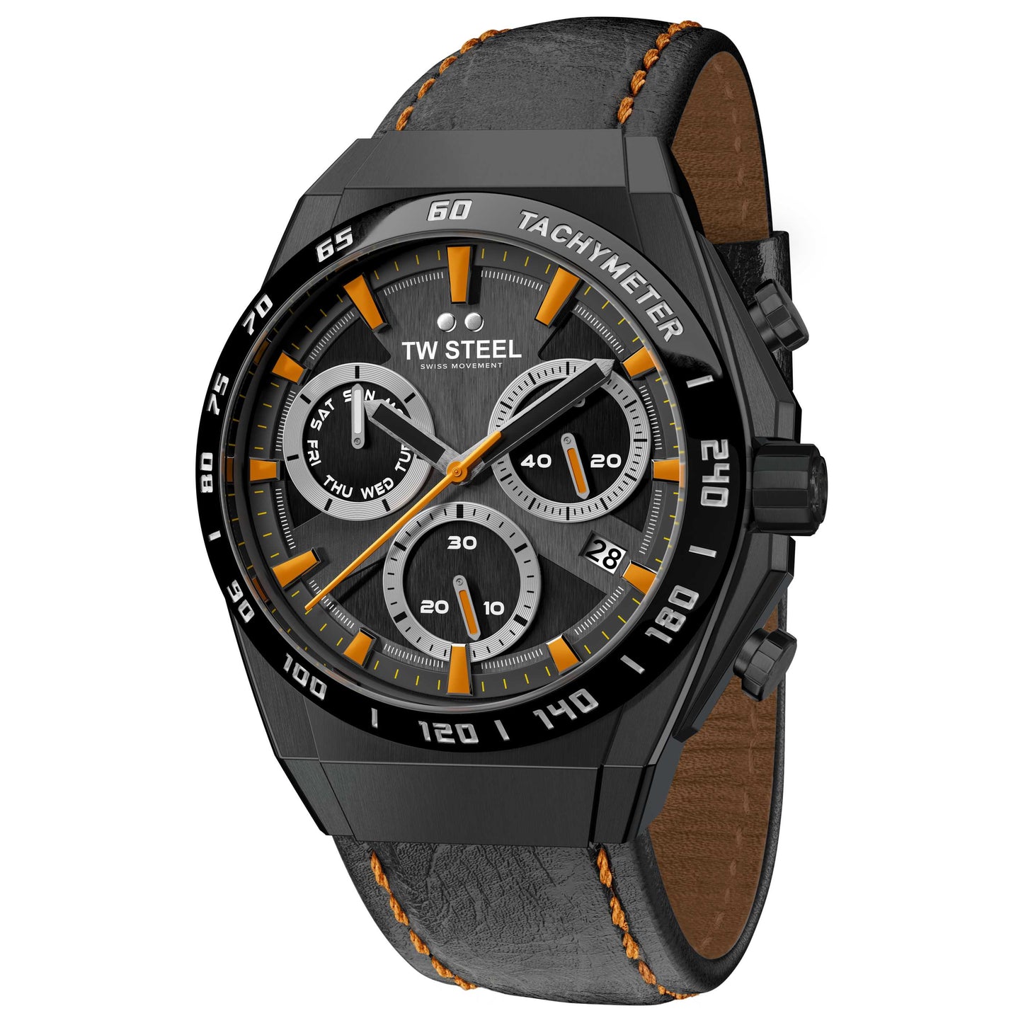 TW Steel CEO Tech Men's Quartz Watch TWS-CE4070 - Image #4