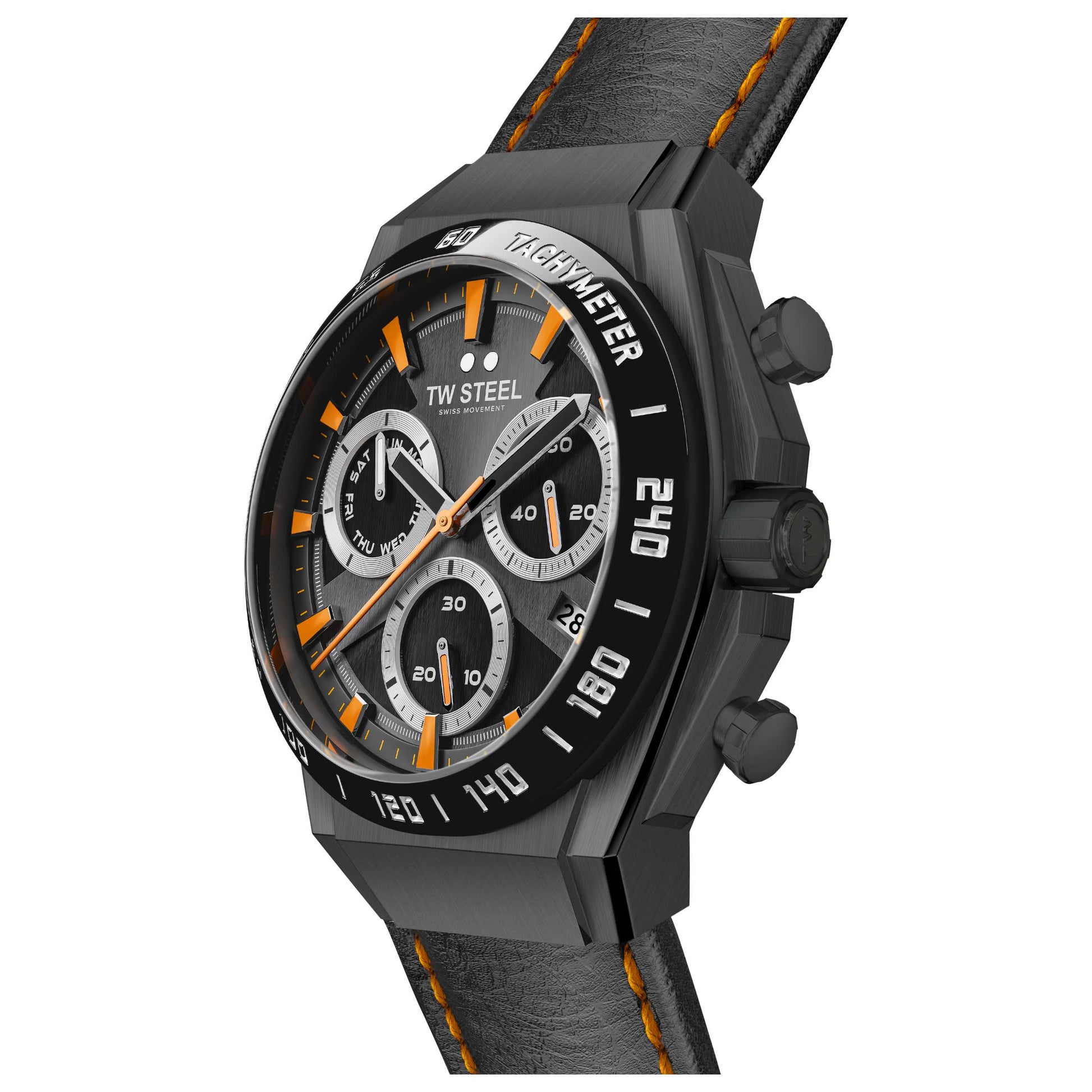 TW Steel CEO Tech Men's Quartz Watch TWS-CE4070 - Image #5