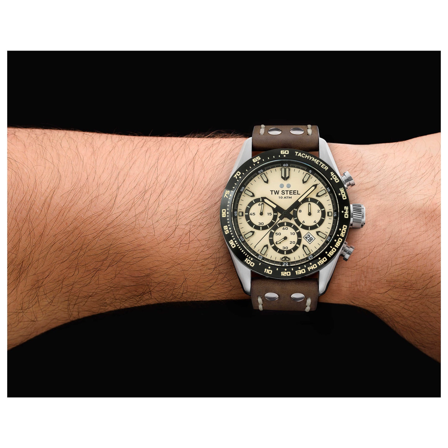 TW Steel Chrono Sport Men's Quartz Watch TWS-CHS2 - Image #4