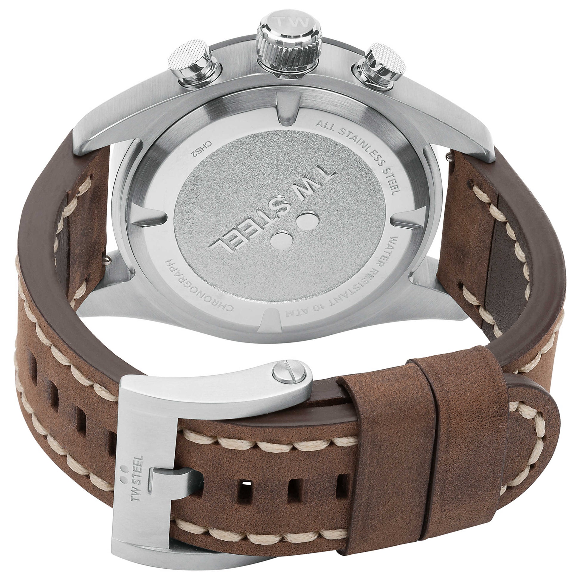 TW Steel Chrono Sport Men's Quartz Watch TWS-CHS2 - Image #5