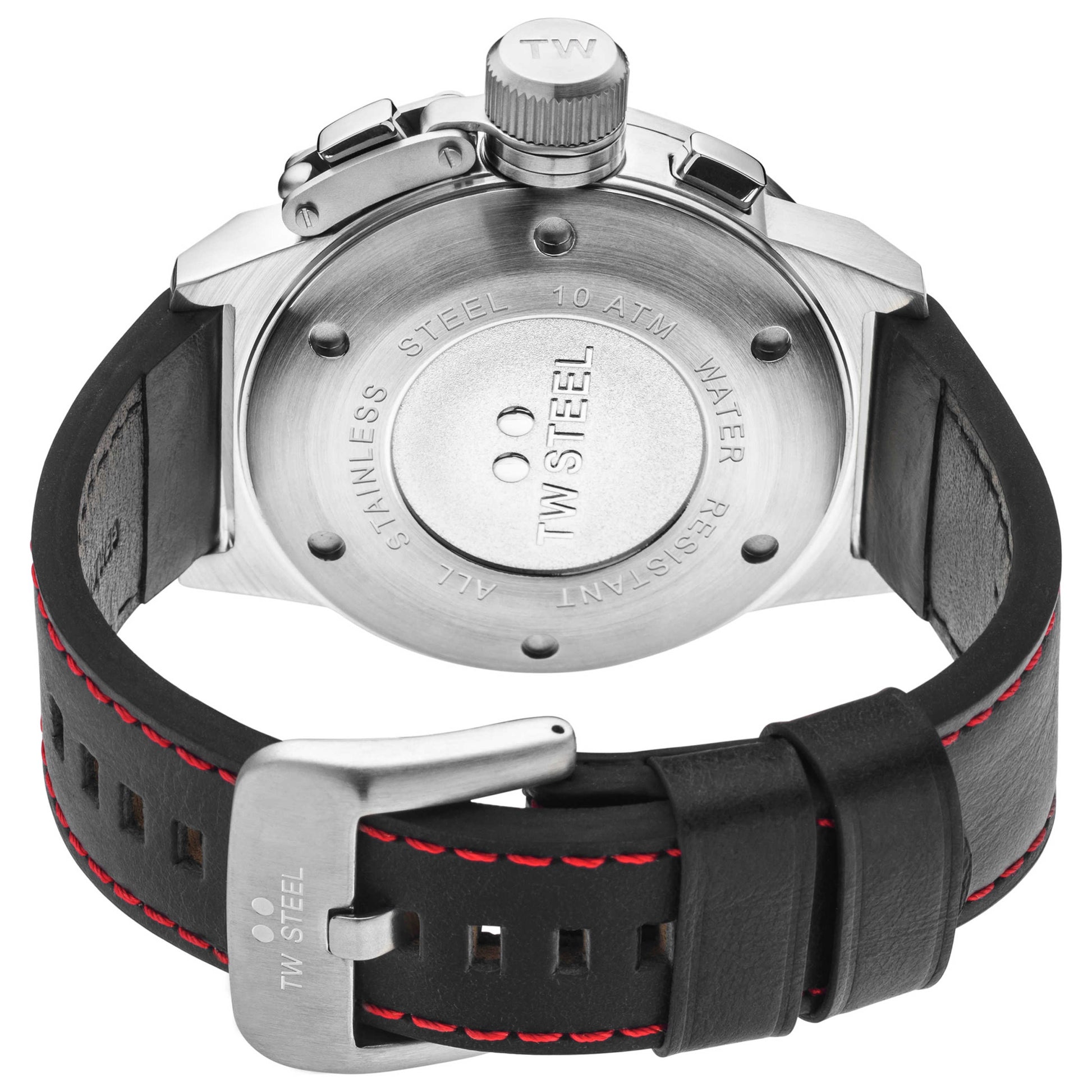 TW Steel Canteen Men's Quartz Watch TWS-CS10 - Image #2