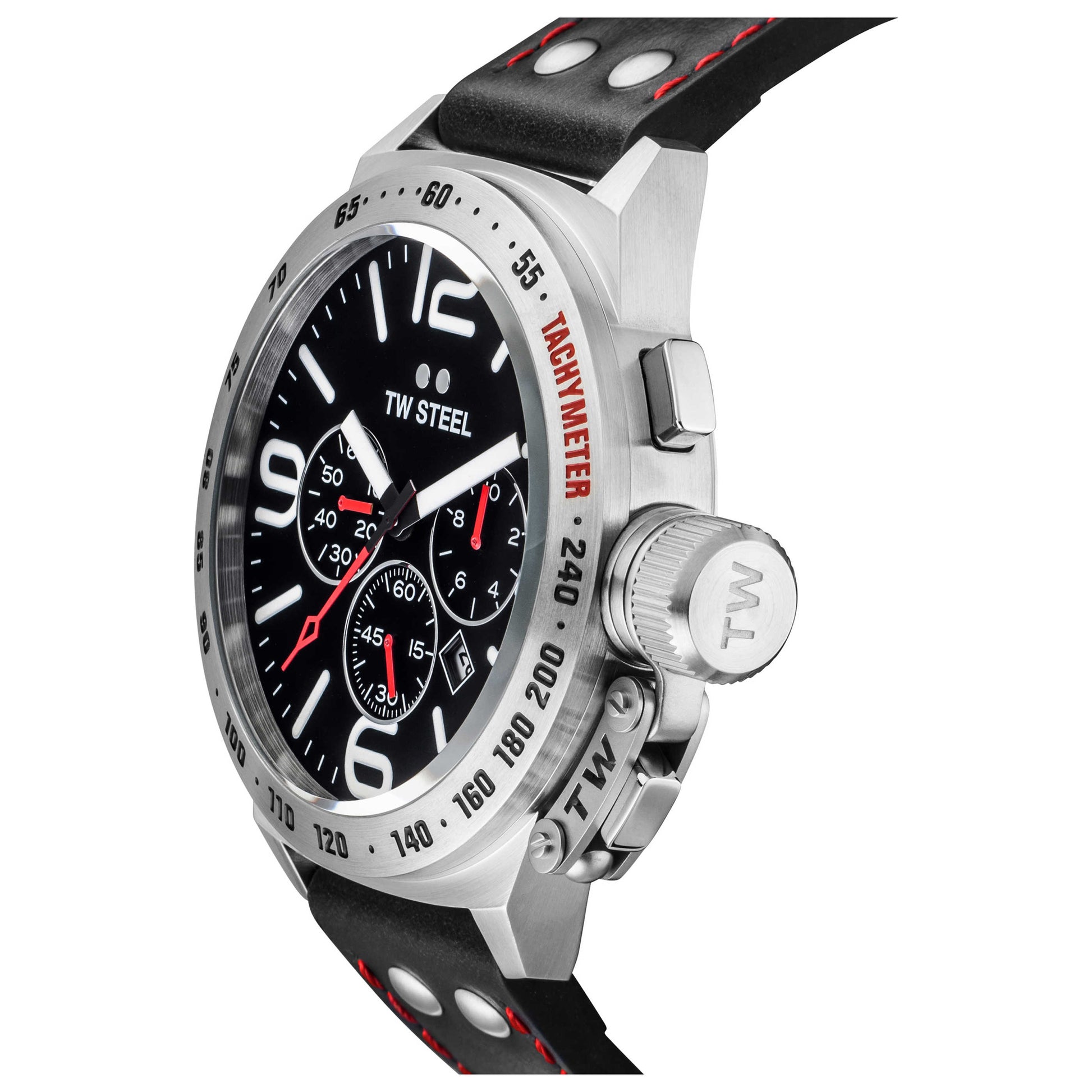 TW Steel Canteen Men's Quartz Watch TWS-CS10 - Image #4