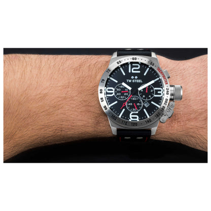 TW Steel Canteen Men's Quartz Watch TWS-CS10 - Image #5