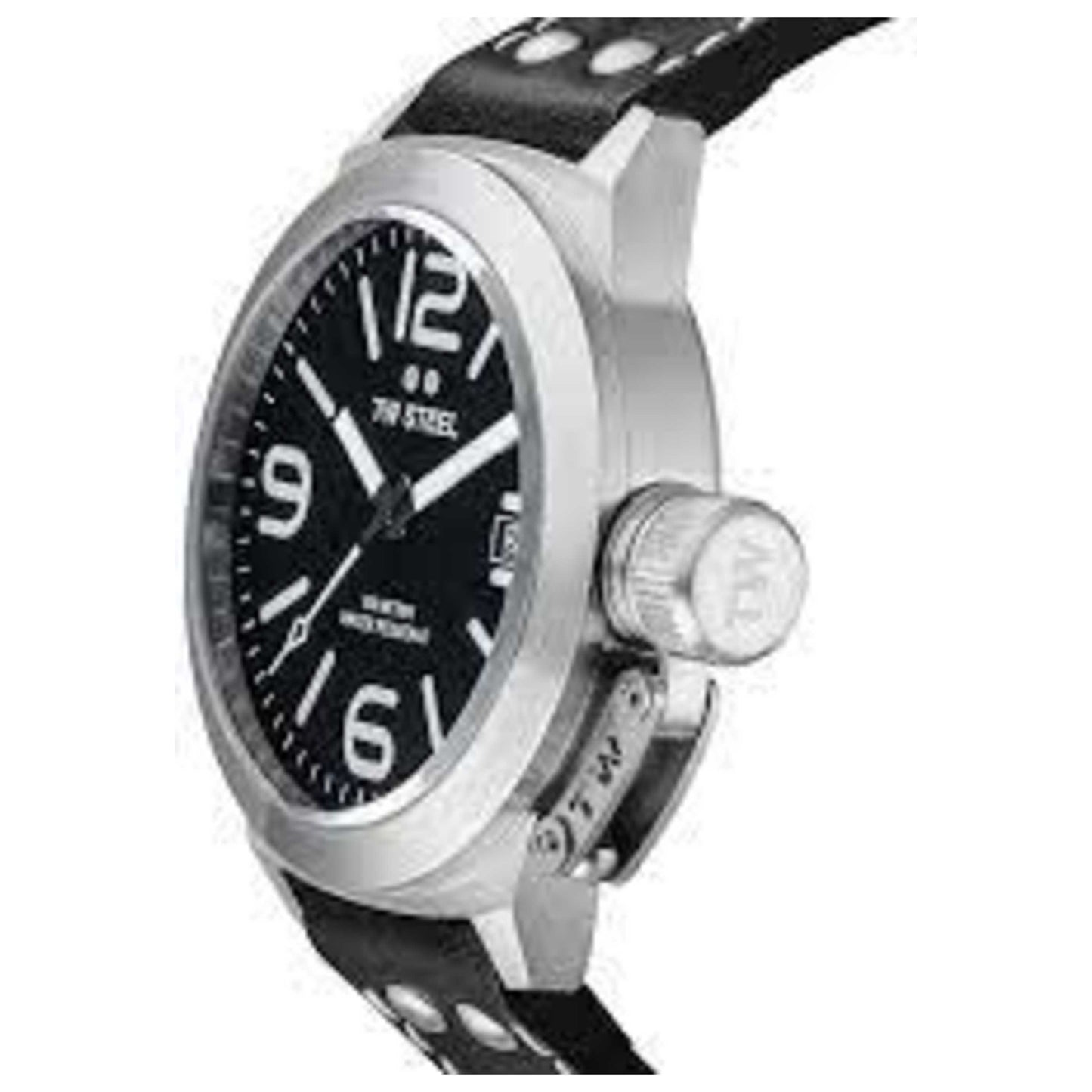 TW Steel Canteen Men's Quartz Watch TWS-CS1 - Image #5