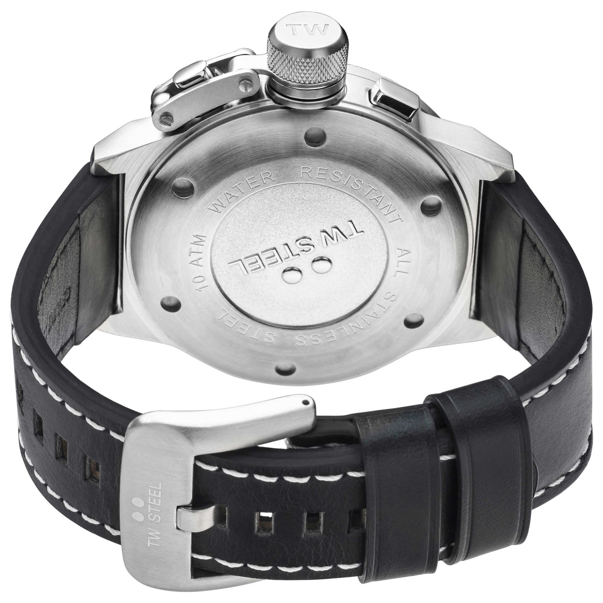 TW Steel Canteen Men's Quartz Watch TWS-CS4 - Image #2