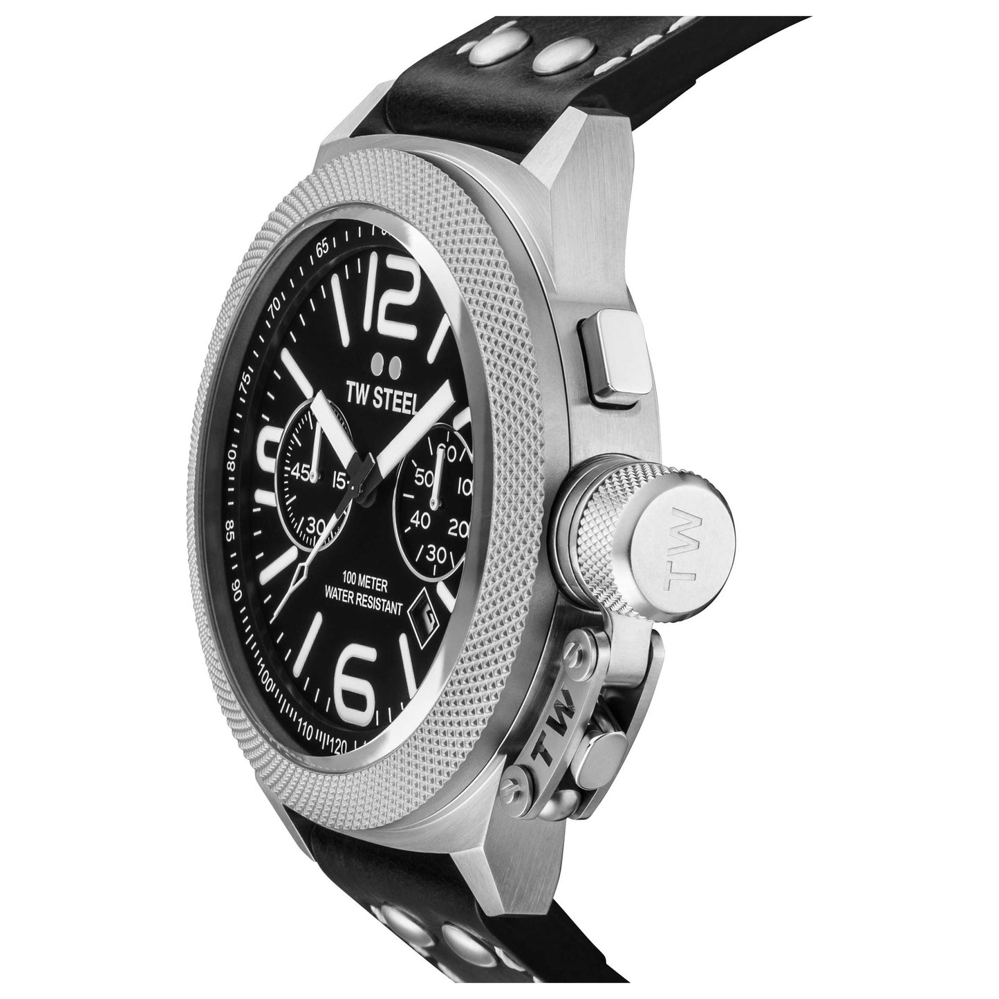 TW Steel Canteen Men's Quartz Watch TWS-CS4 - Image #4