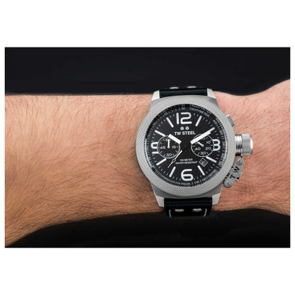 TW Steel Canteen Men's Quartz Watch TWS-CS4 - Image #5