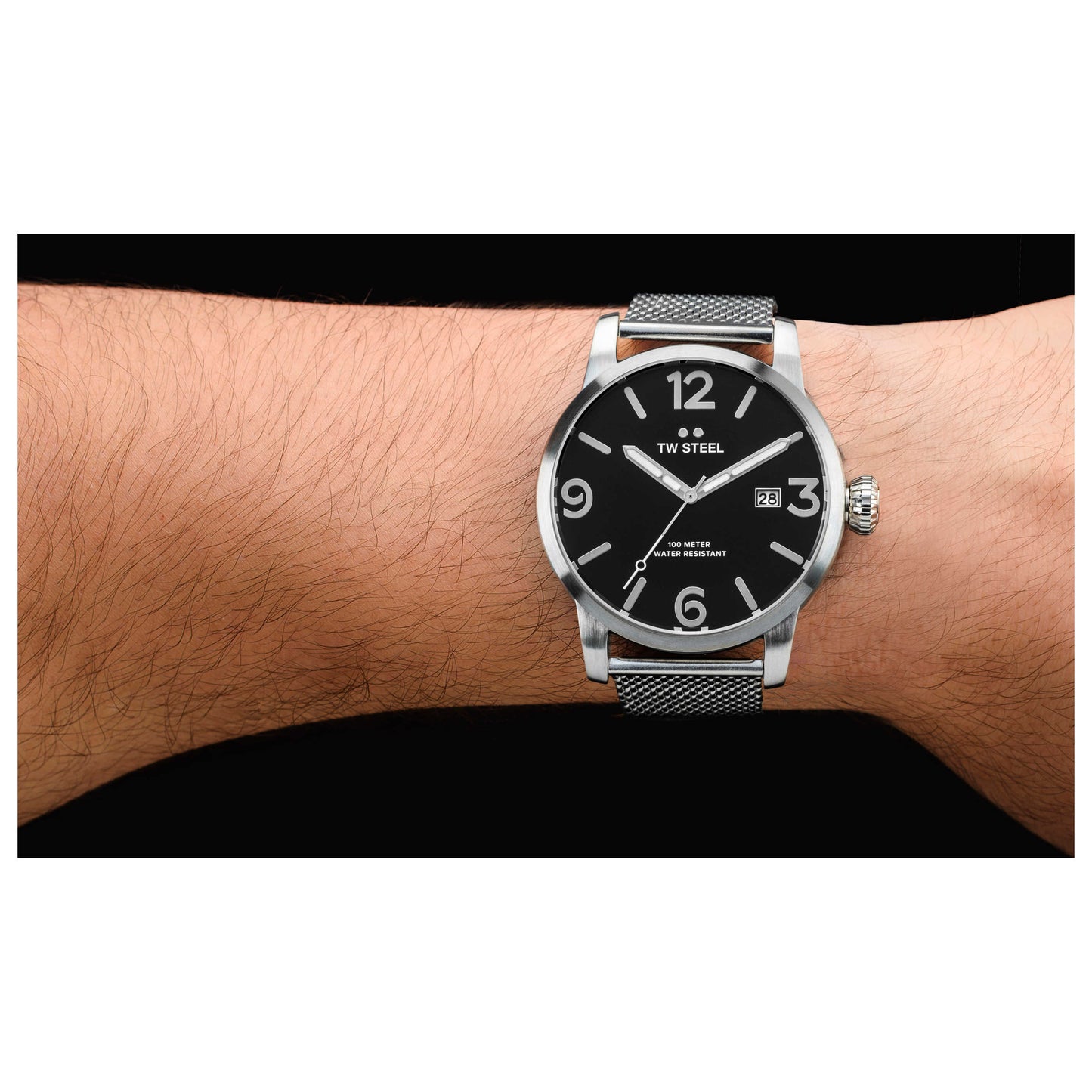 TW Steel Maverick Men's Quartz Watch TWS-MB11 - Image #5