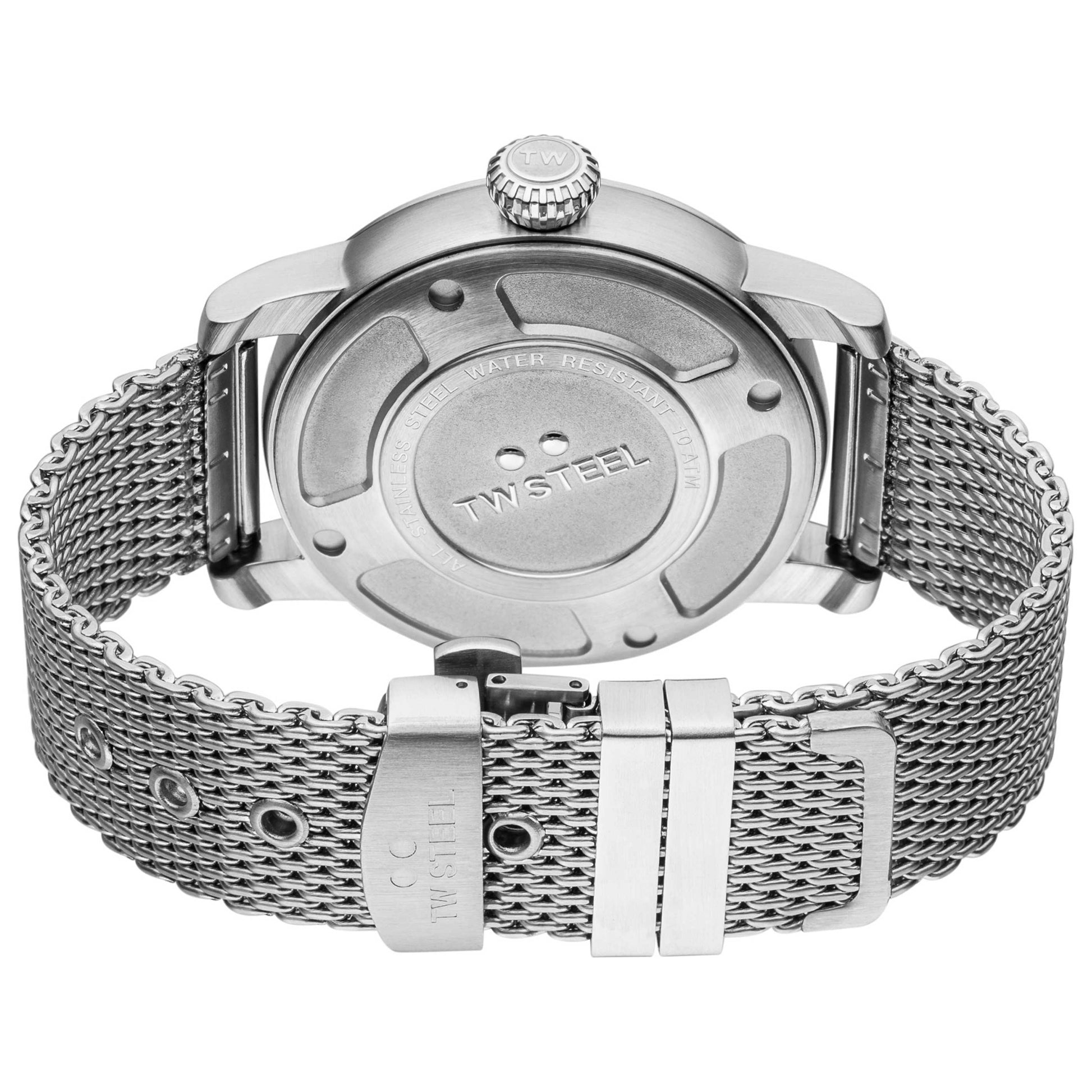 TW Steel Maverick Men's Quartz Watch TWS-MB12 - Image #2