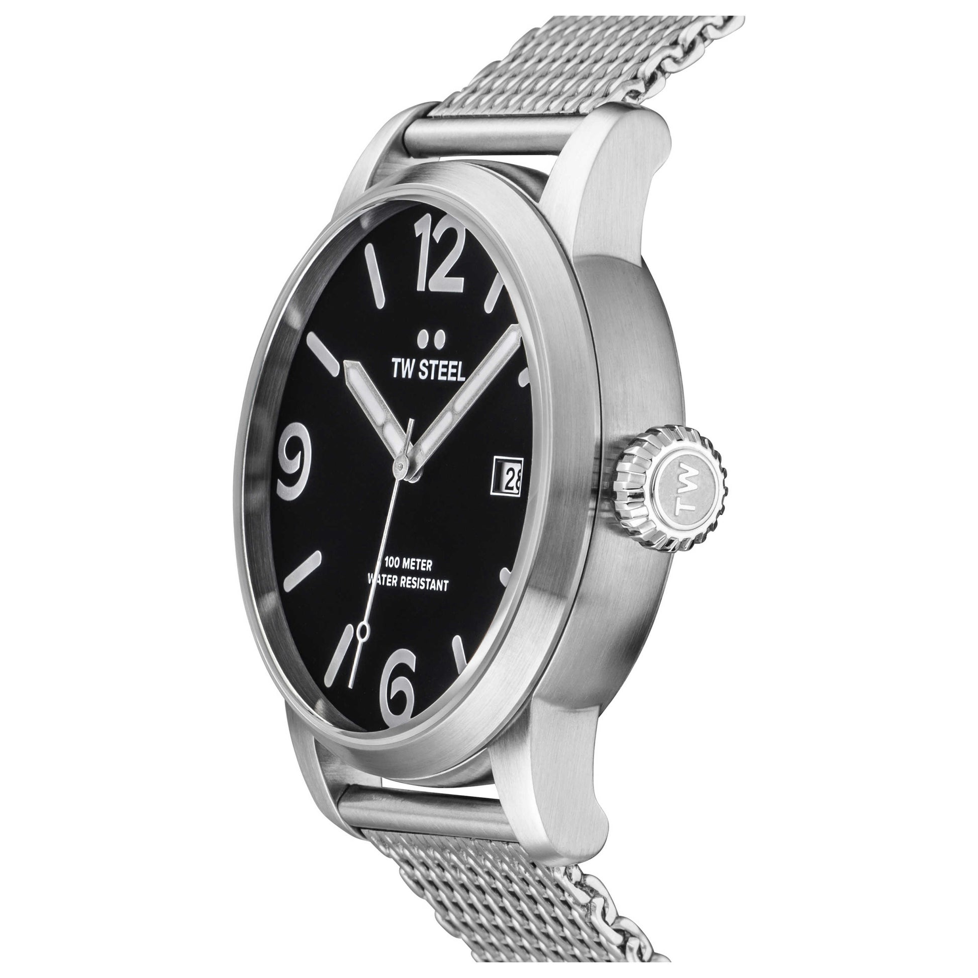 TW Steel Maverick Men's Quartz Watch TWS-MB12 - Image #4