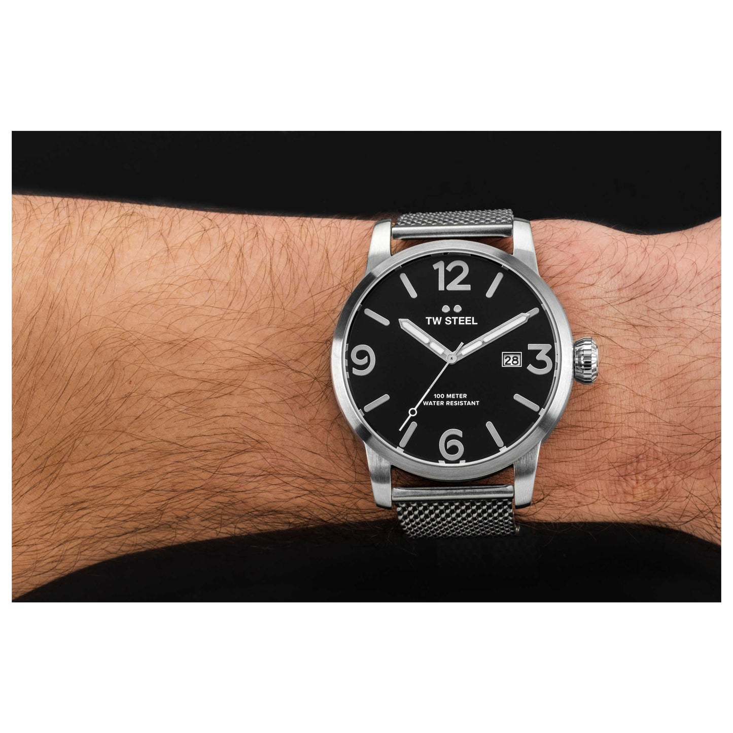 TW Steel Maverick Men's Quartz Watch TWS-MB12 - Image #5