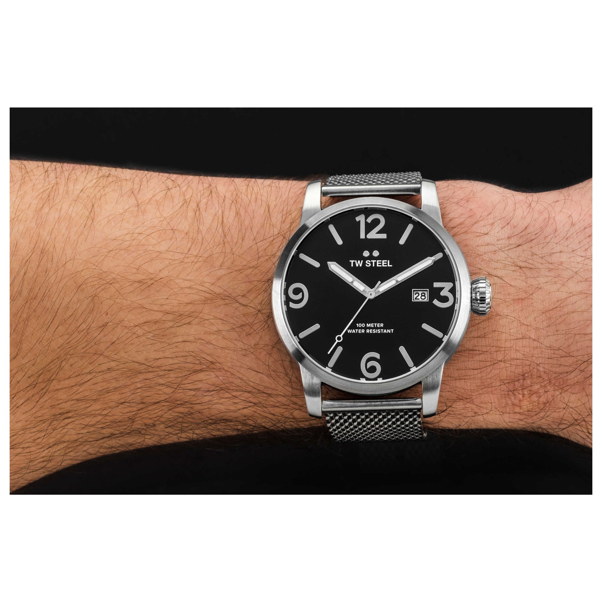 TW Steel Maverick Men's Quartz Watch TWS-MB12 - Image #5