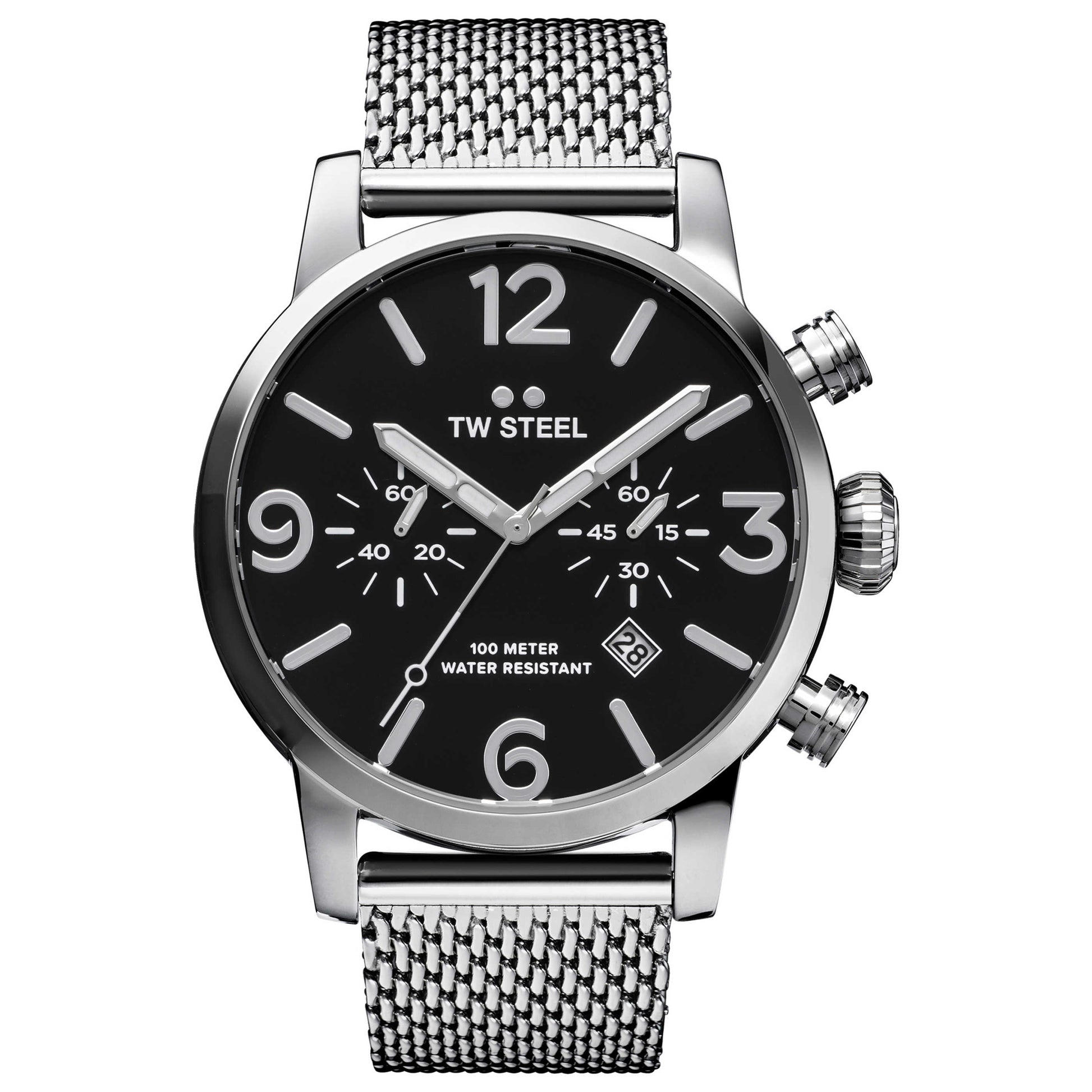 TW Steel Maverick Men's Quartz Watch TWS-MB13 - Image #8