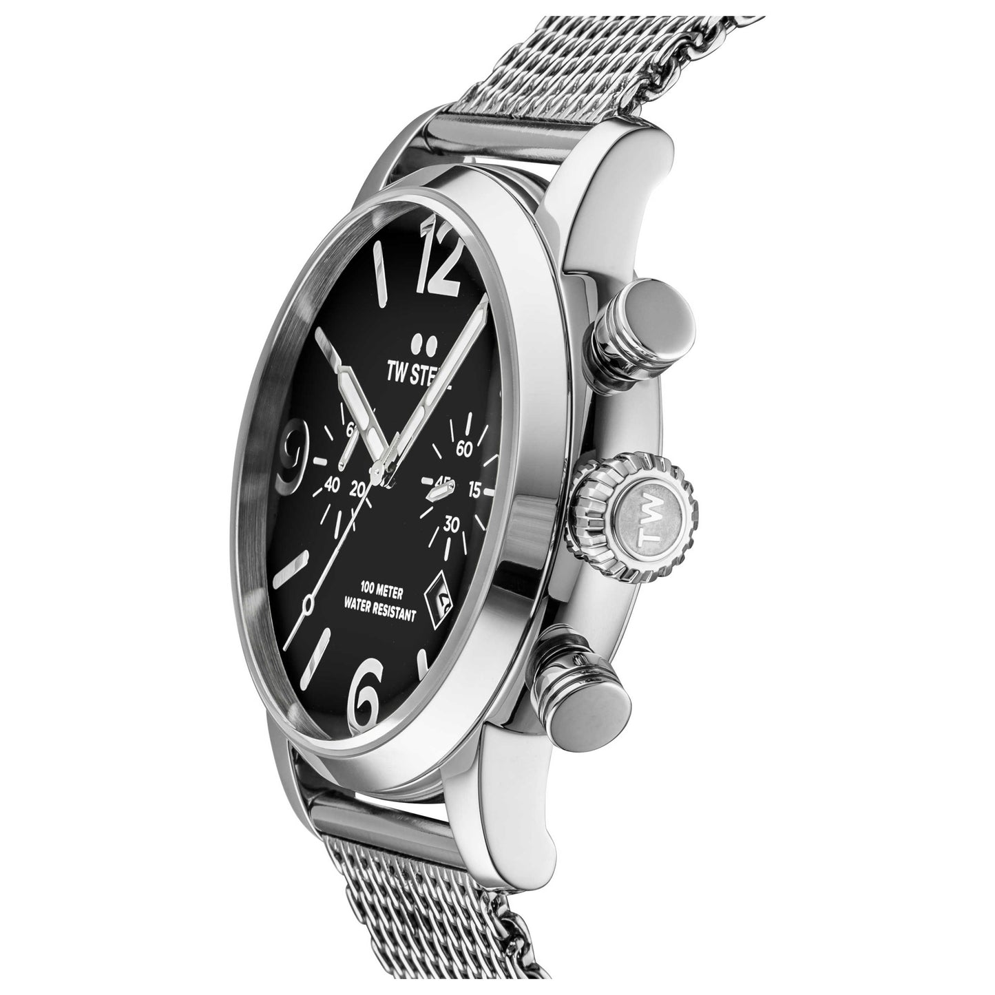 TW Steel Maverick Men's Quartz Watch TWS-MB13 - Image #4