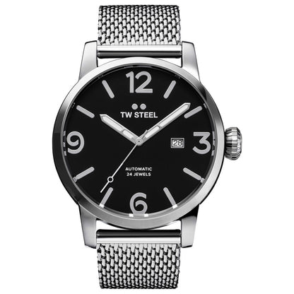 TW Steel Maverick Men's Automatic Watch TWS-MB16 - Image #9