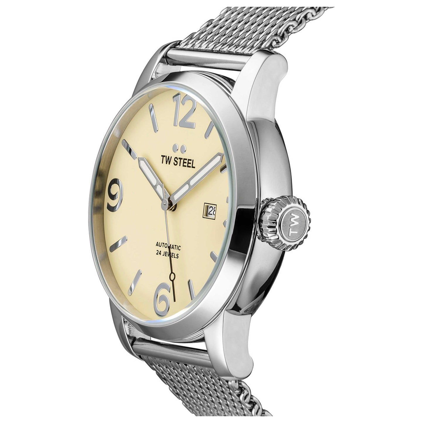 TW Steel Maverick Men's Automatic Watch TWS-MB6 - Image #3