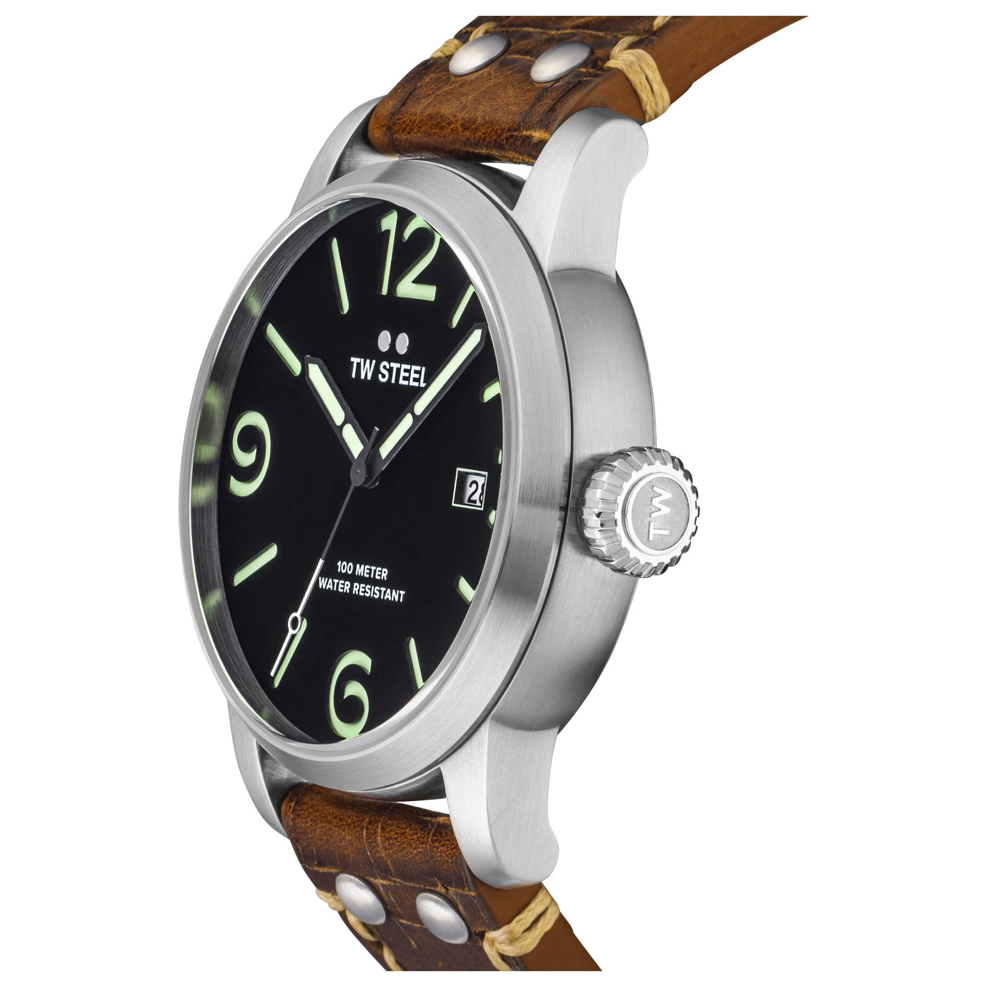 TW Steel Maverick Men's Quartz Watch TWS-MS11 - Image #4